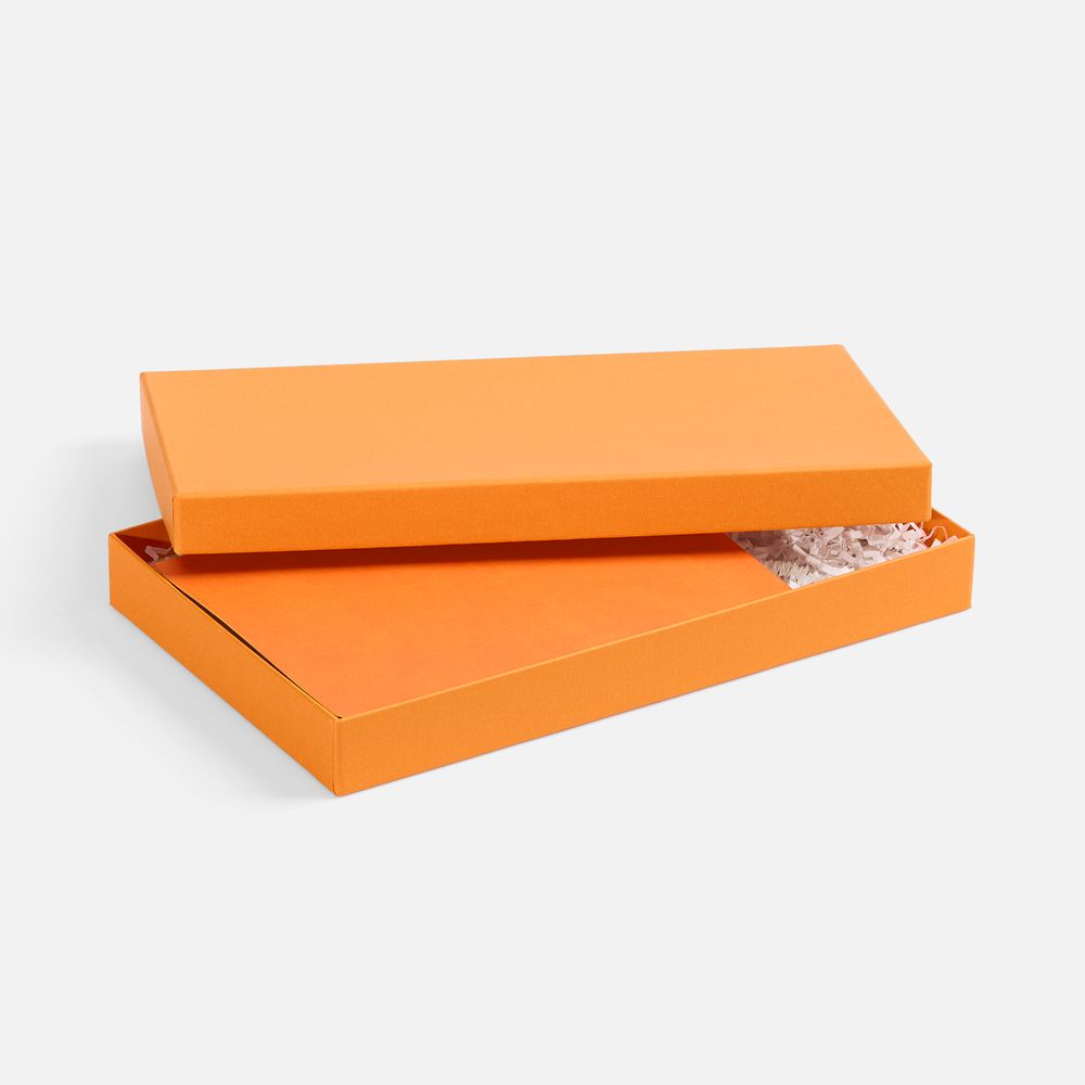 Коробка Horizon, оранжевая-1