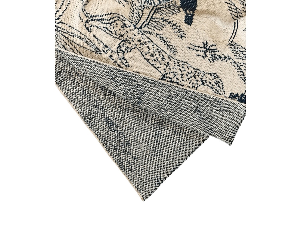 Плед VLR CONCEPT SAVANNA 0104-1