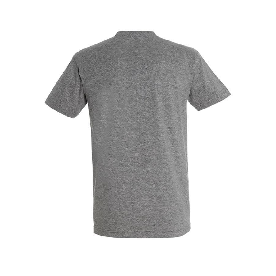 Футболка мужская IMPERIAL 190, серый меланж-2