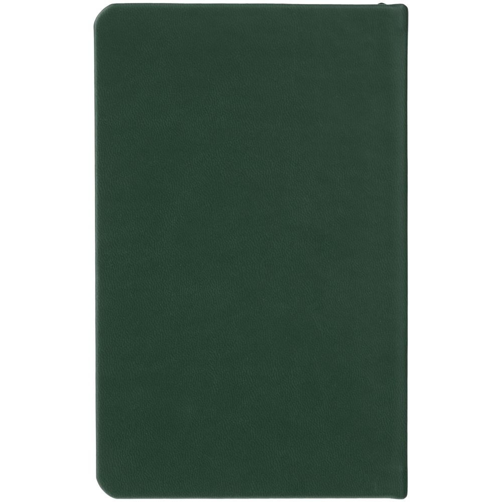 Блокнот Cluster Mini в клетку, зеленый-1