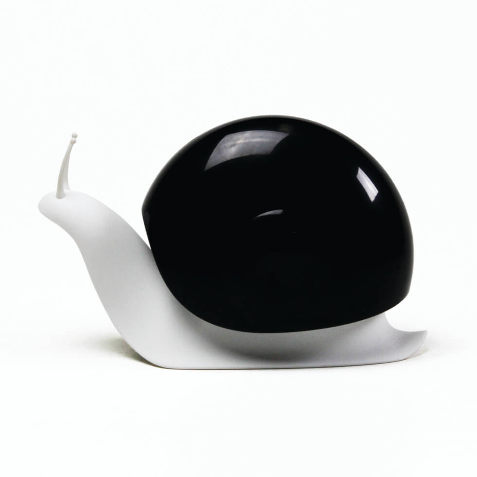 Дозатор мыла ESCAR, Черно-Белый-0