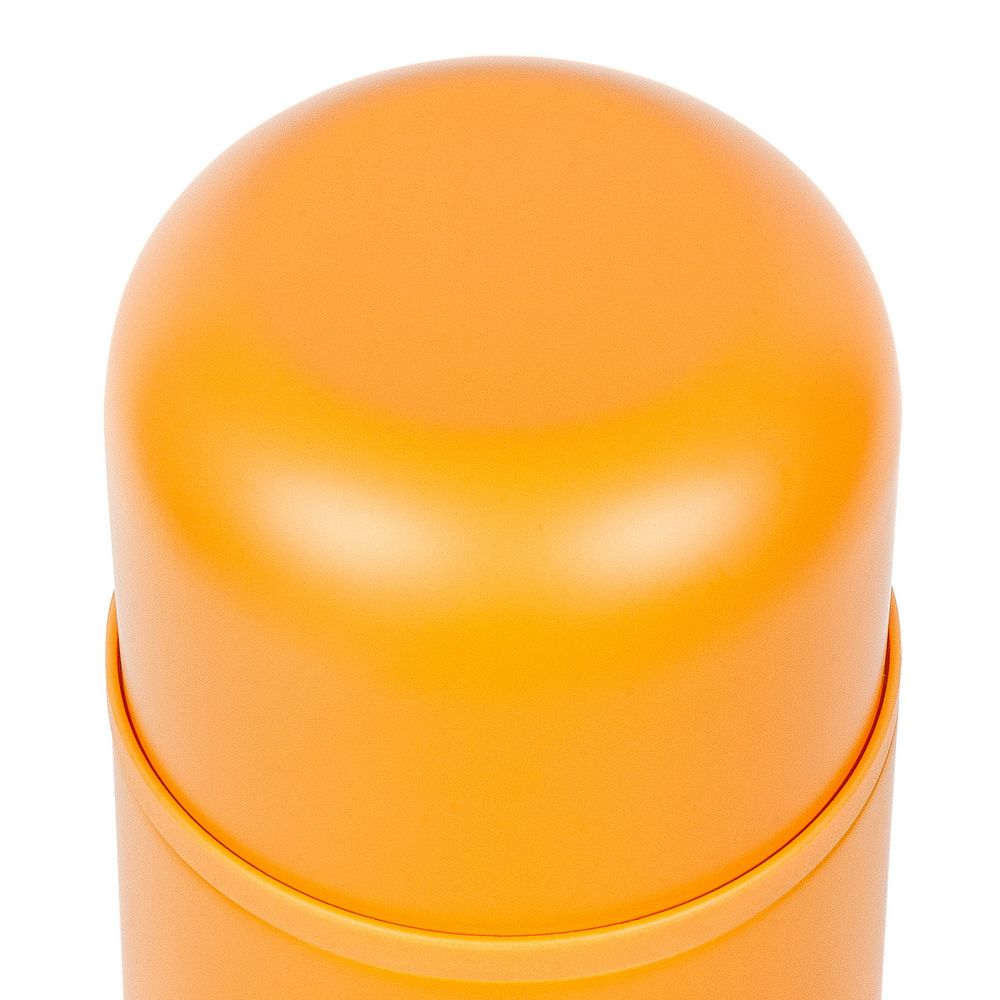 Термос Relaxika 1000, желтый-2