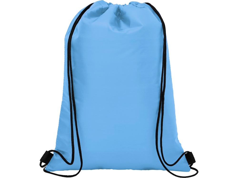 Сумка-холодильник Oriole на шнуровке на 12 банок, синий-2