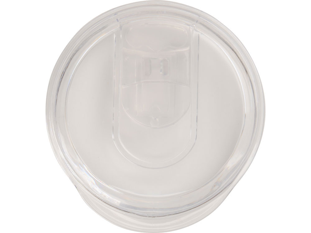 Термокружка Vacuum mug C1, soft touch, 370мл, оранжевый-5