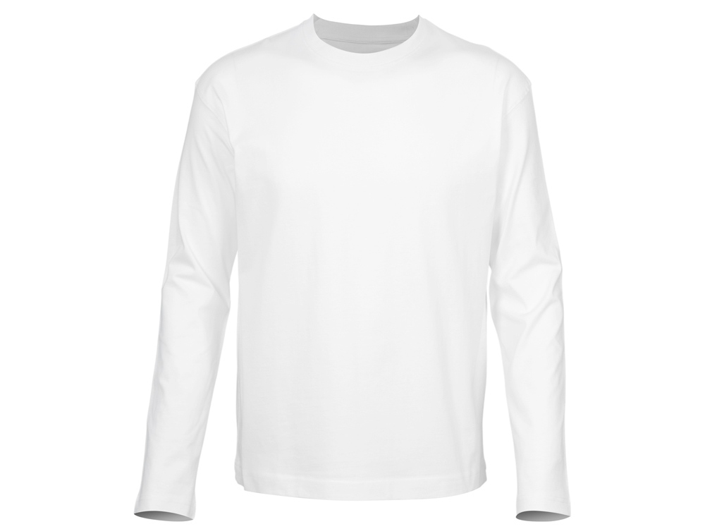 Лонгслив оверсайз Berlin унисекс, молочный-8