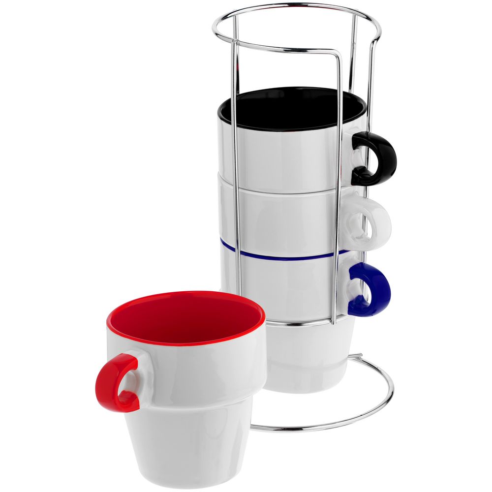 Подставка для 4 кружек Inset-3