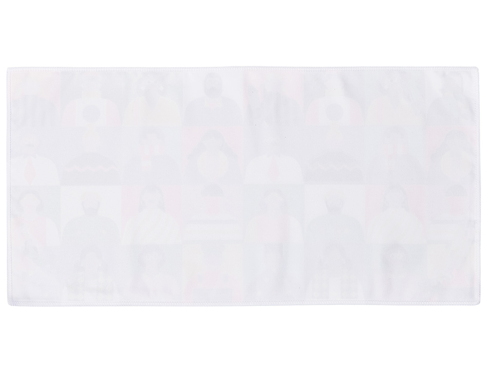 Быстросохнущее полотенце для сублимации-1