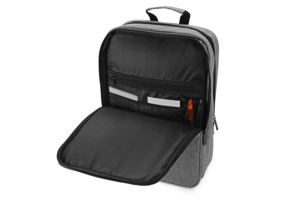 Рюкзак Деним, серый-1