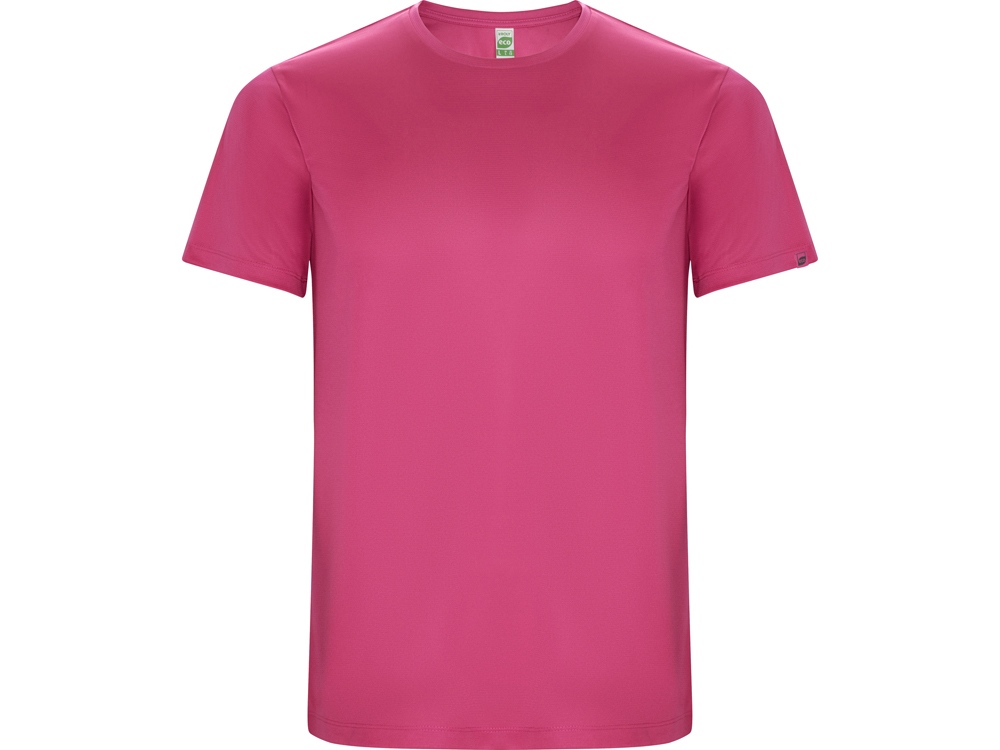 Футболка Imola мужская, фуксия-0