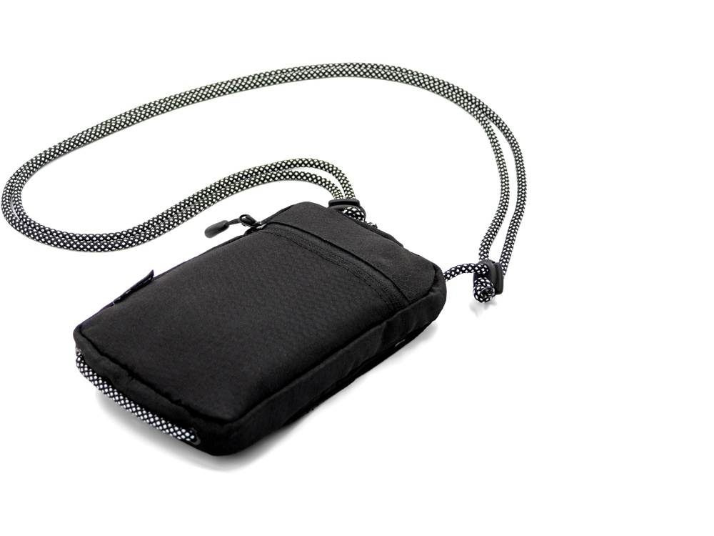 Удобная повседневная сумка Solo Eco, черный-0