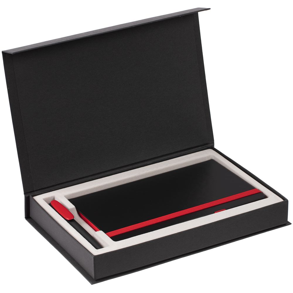 Набор Ton, черный с красным-1