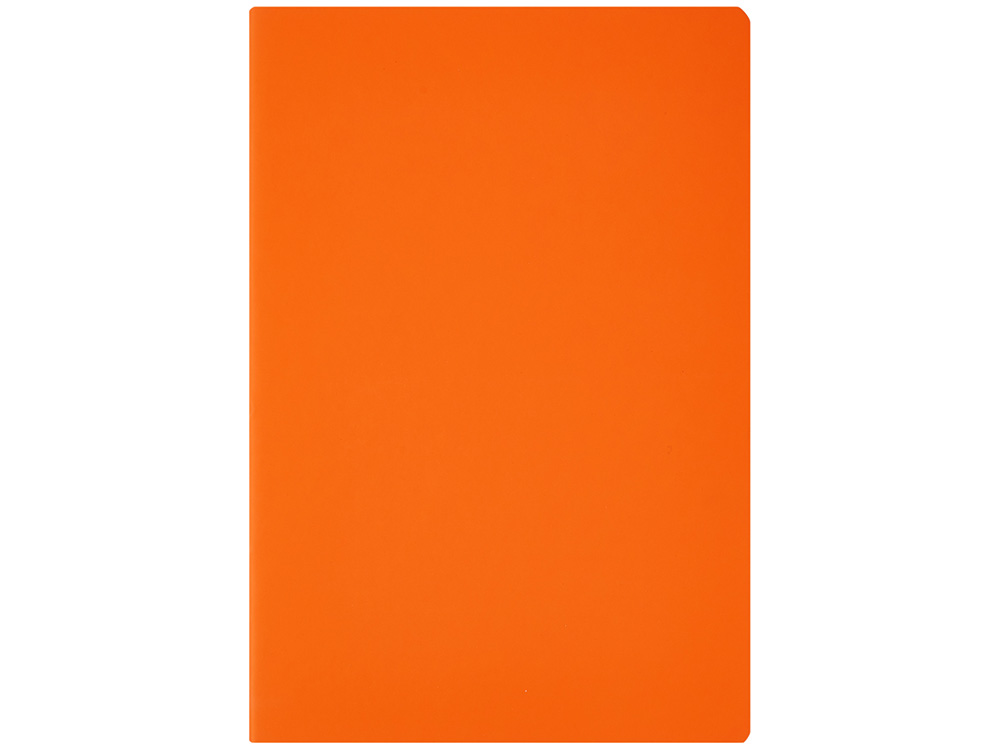 Ежедневник недатированный А5 Megapolis Color Flex New, оранжевый-3