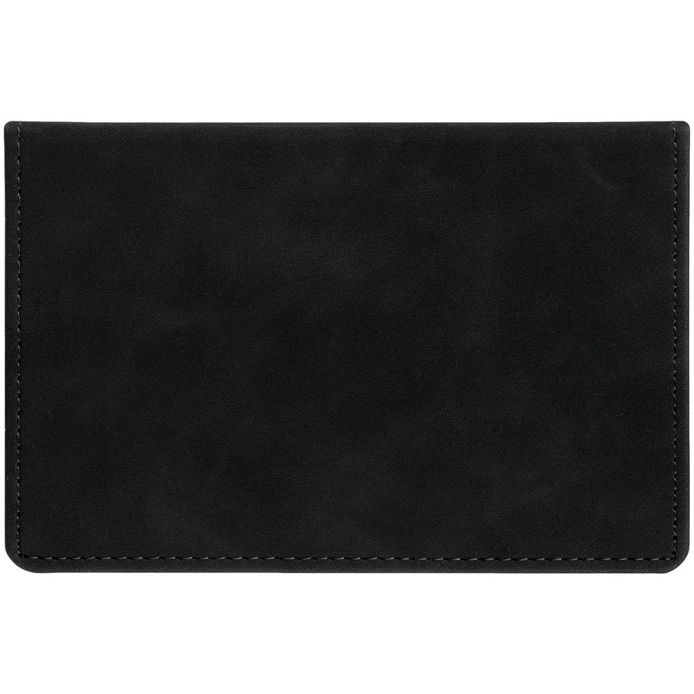 Еженедельник Urban, недатированный, черный-4