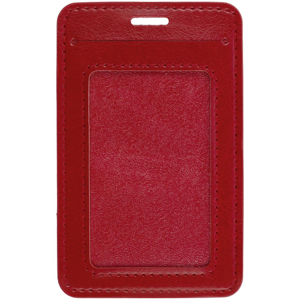 Чехол для пропуска Nebraska, красный-1