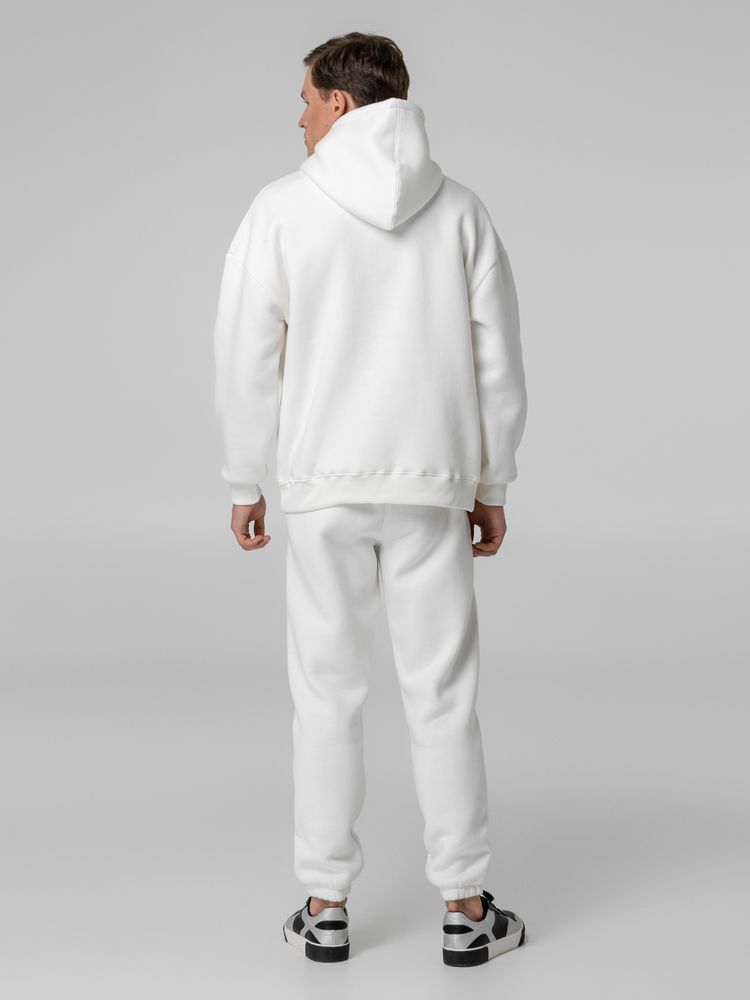 Джоггеры Kulonga, молочно-белые-3