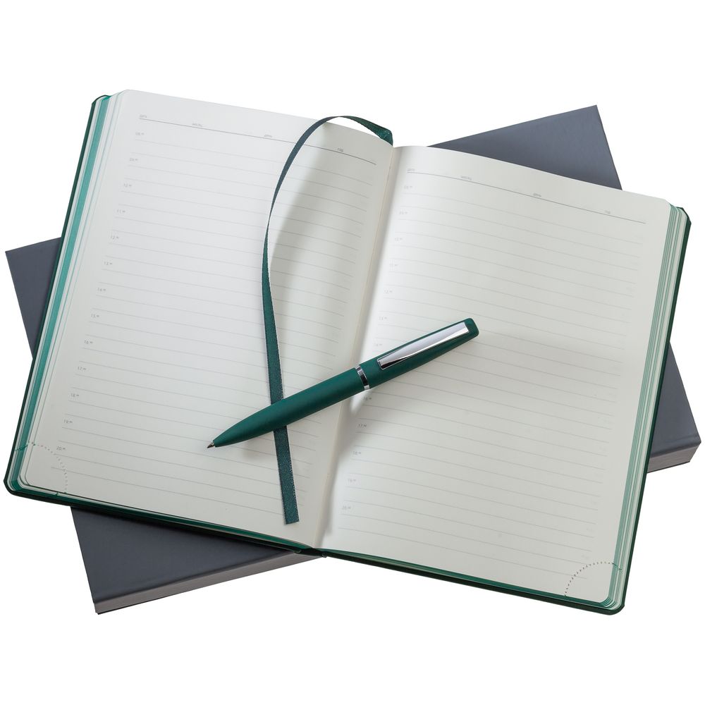 Набор Shall, зеленый-1