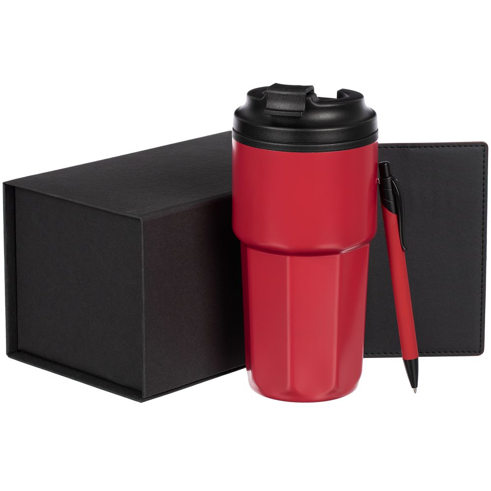 Набор Rumbo, красный-0