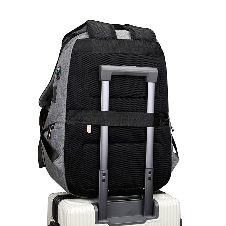 Рюкзак Gedons, Серый-3