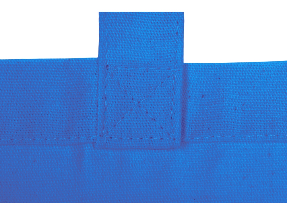 Сумка Fixy из переработанного хлопка с фиксирующей эластичной лентой, синий-8