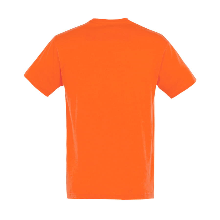 Футболка мужская CALIFORNIA MAN 150, оранжевый-8