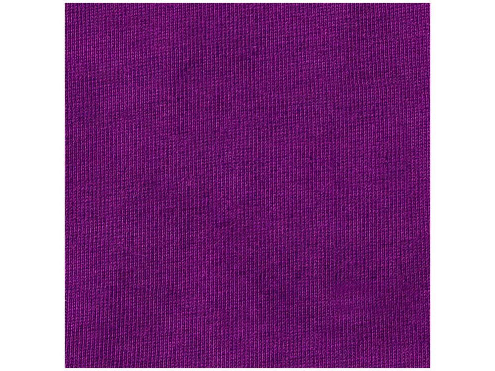 Nanaimo мужская футболка с коротким рукавом, темно-фиолетовый-2