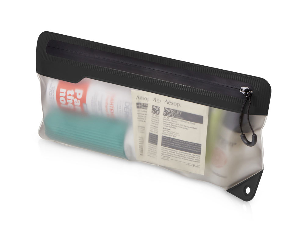 Косметичка для путешествий In safe, черный-0