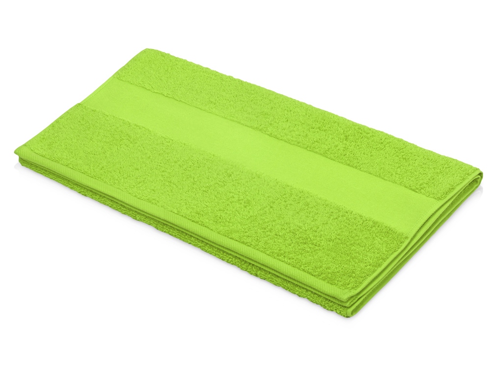 Полотенце Terry М, 450, зеленое яблоко-0