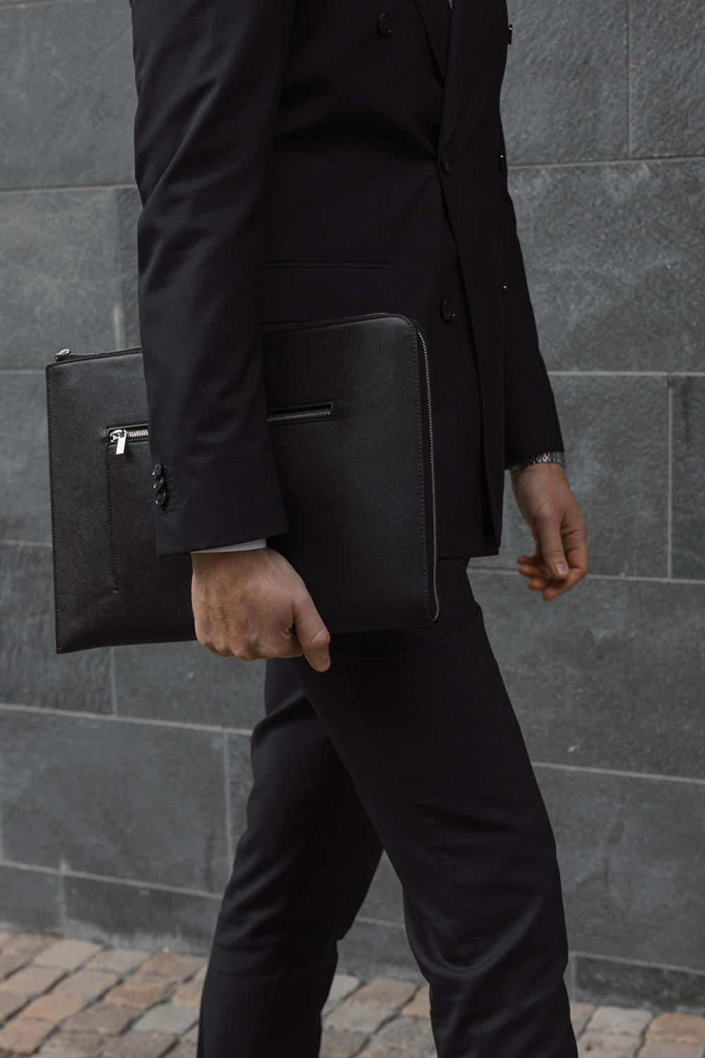 Чехол для ноутбука VINGA Bermond из rPET RCS, 16"-4