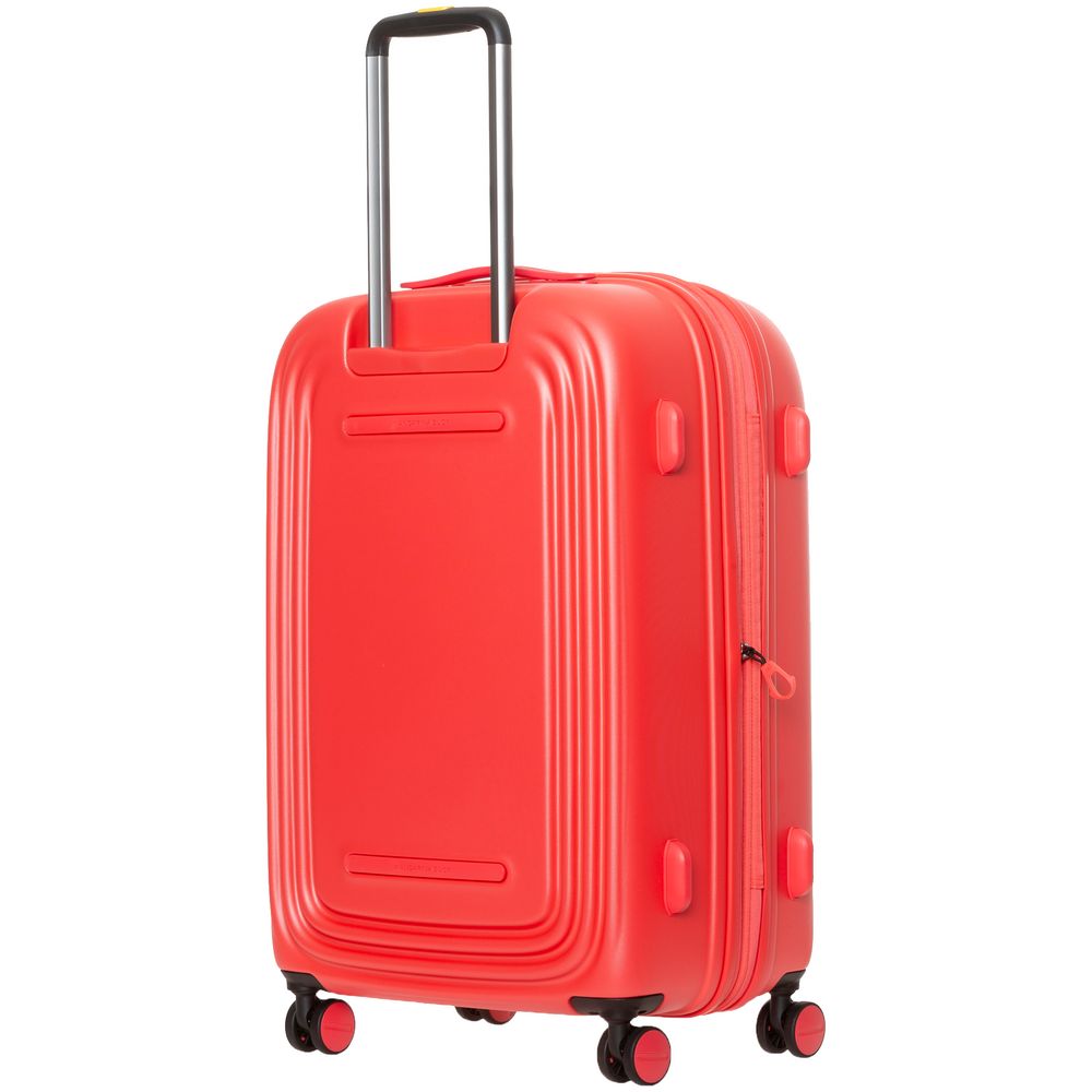 Чемодан Logoduck M, красный-1