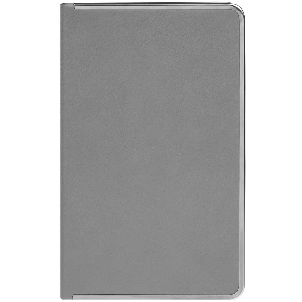 Ежедневник Relax, недатированный, серый-2