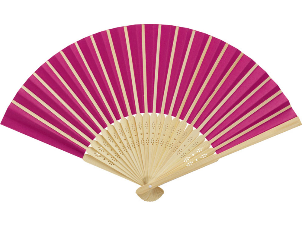 Carmen веер - Розовый-2