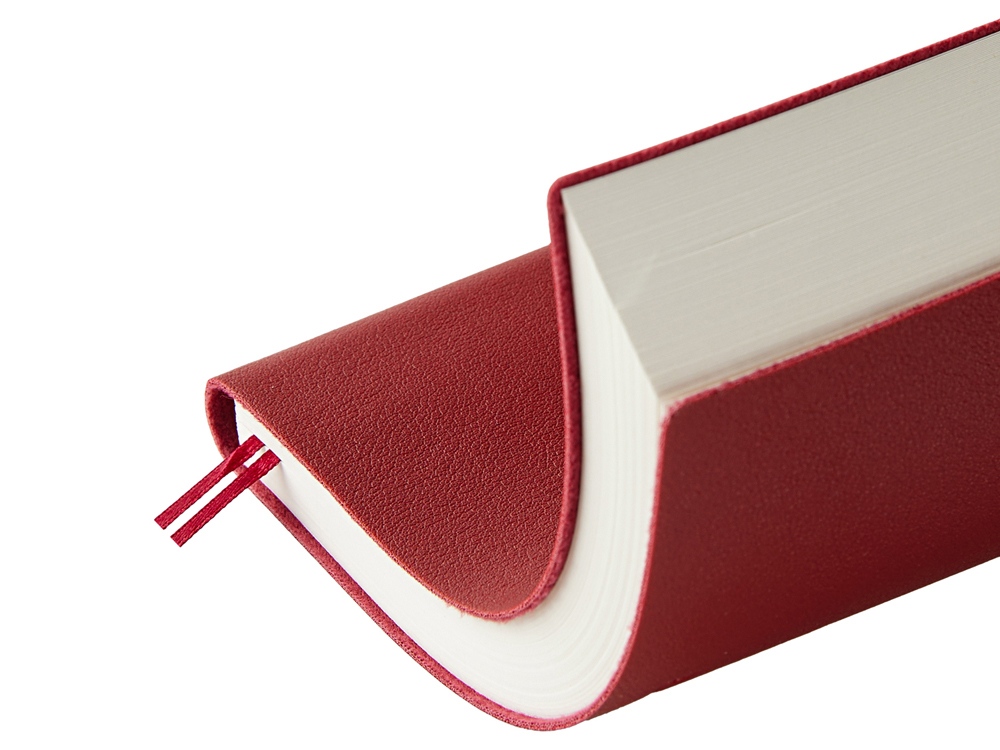 Ежедневник недатированный А5 Grand, бордовый-8
