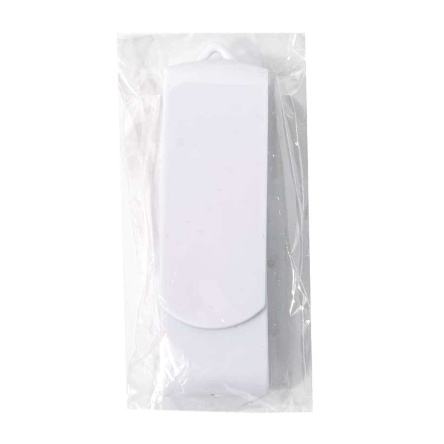 USB flash-карта SWING (16Гб), белый-2