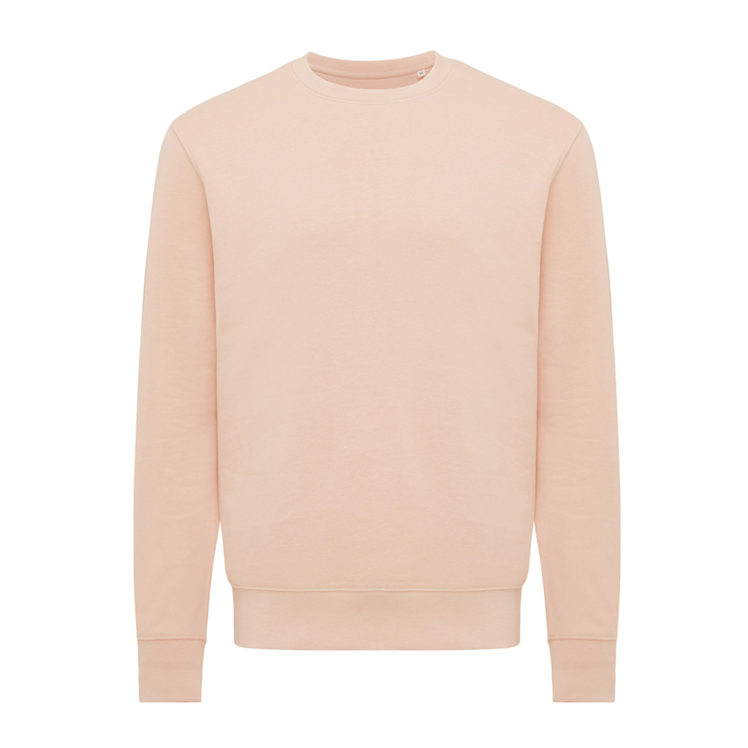 Свитшот Iqoniq Etosha из переработанного хлопка, унисекс, 280 г/м²-0