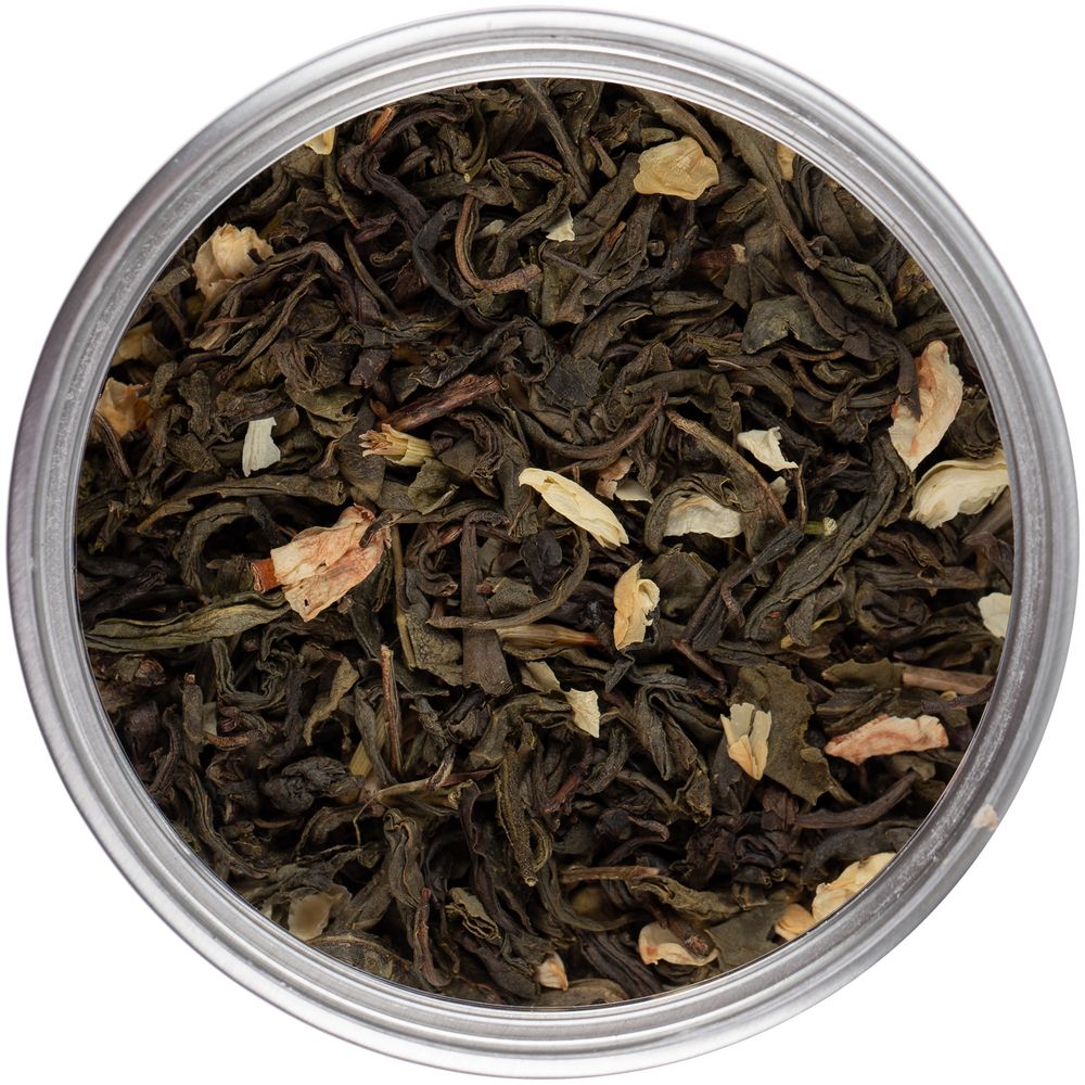 Зеленый чай с жасмином, ver. 2-1