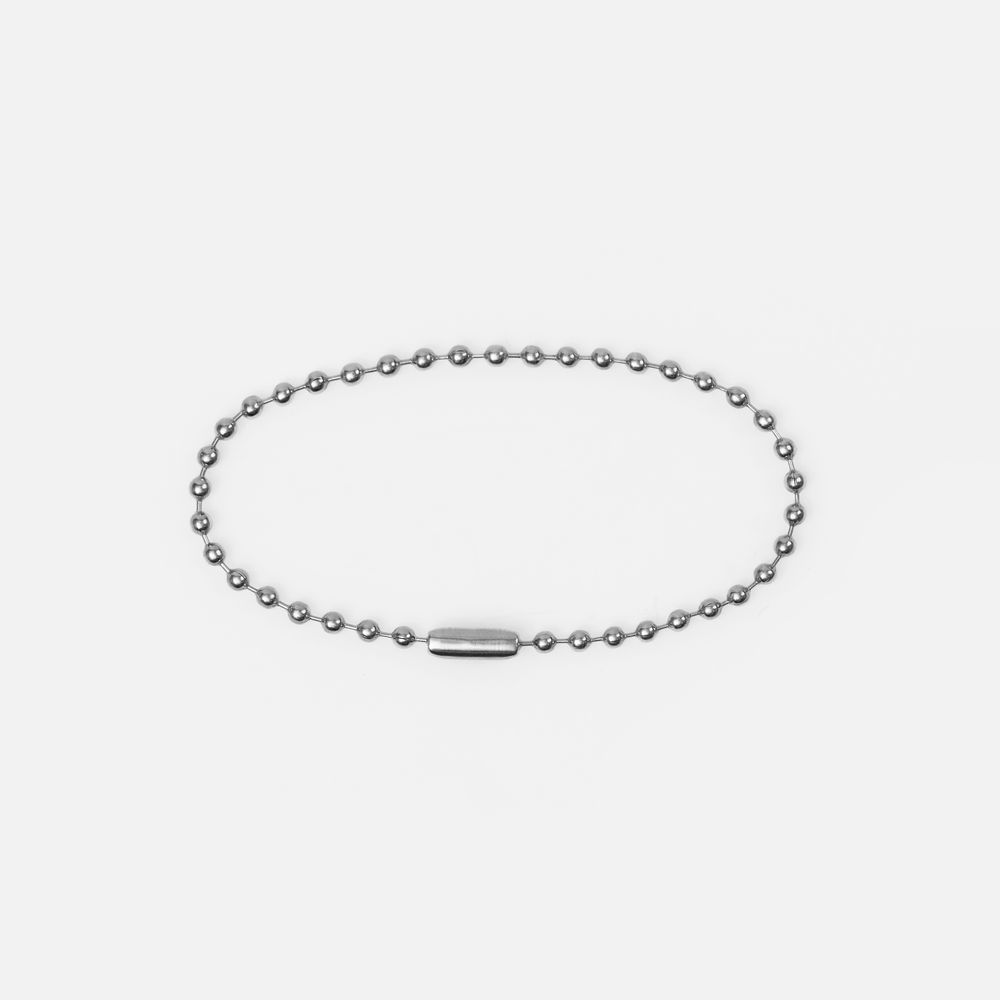 Цепочка для крепления Sharic, серебристая-0