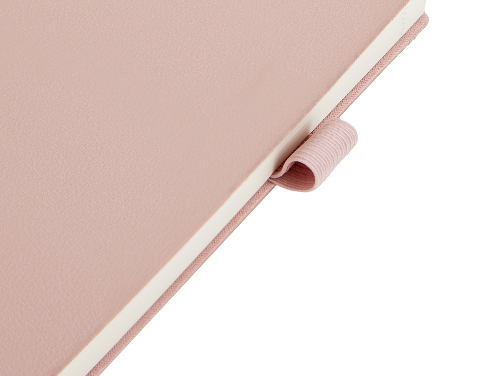 Ежедневник недатированный А5 Grand, пыльная роза-6