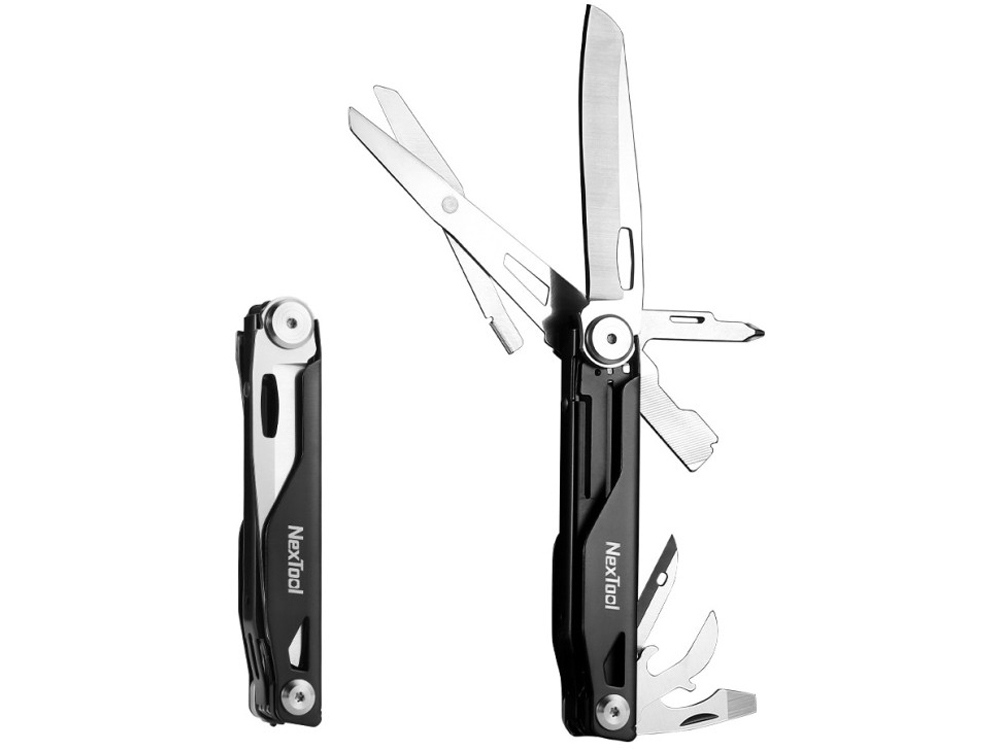 Мультитул Nextool Knight EDC, черный (NE20153)-1