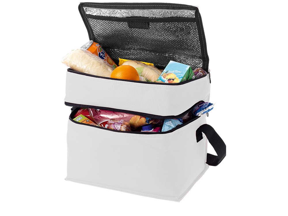 Сумка-холодильник Oslo, белый-1