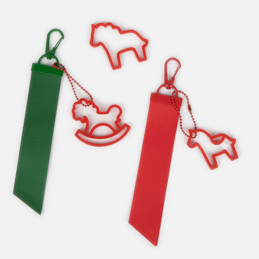 Ремувка Domina, L, красная-2