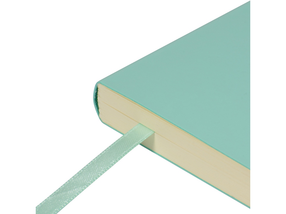 Скетчбук Sketch & Art в мягком переплете 140х210 мм, 100 л. бежевой бумаги 100 гр., мятный-2