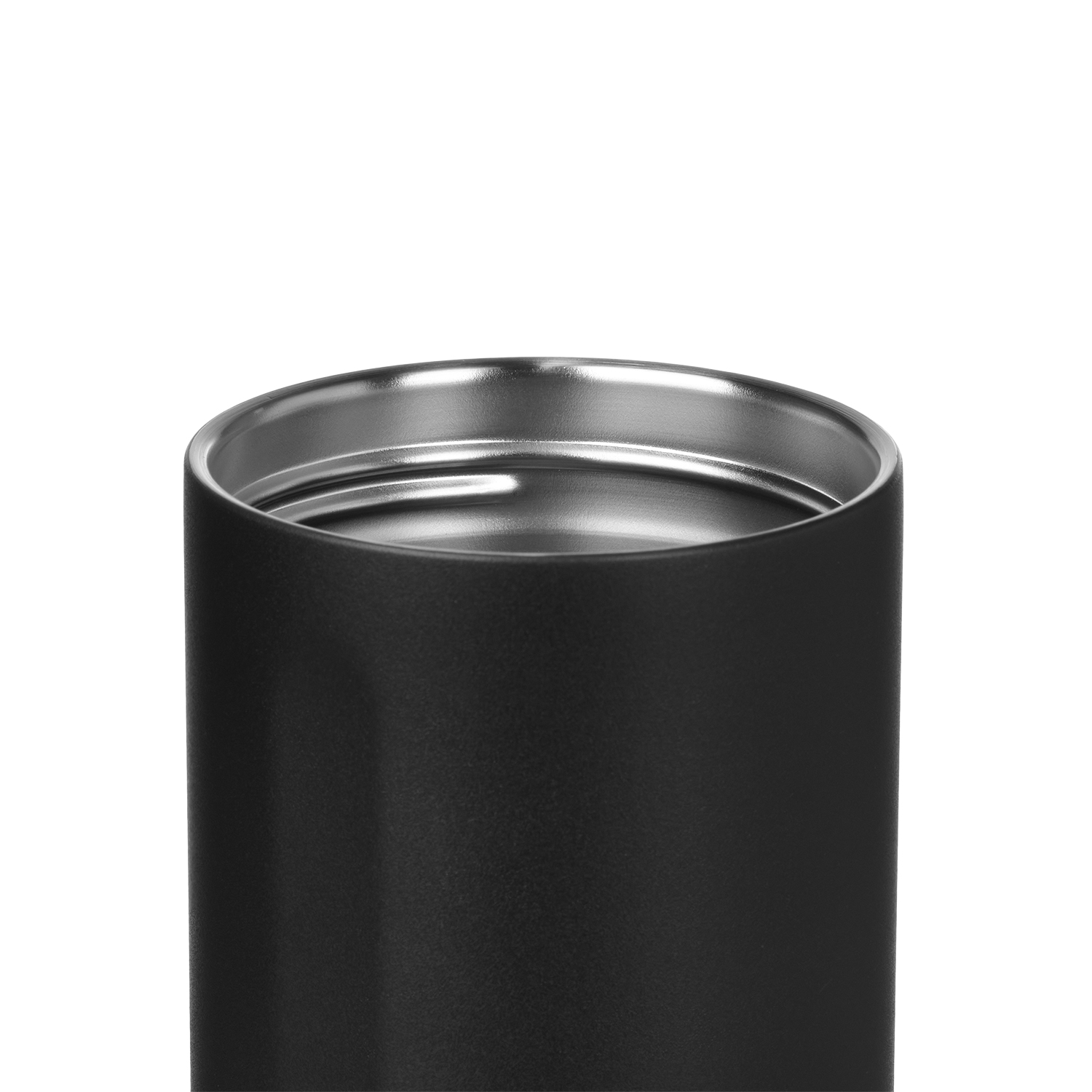 Термокружка вакуумная Toledo, черная-6