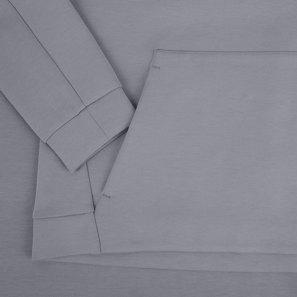 Анорак унисекс Lovi, серый-2