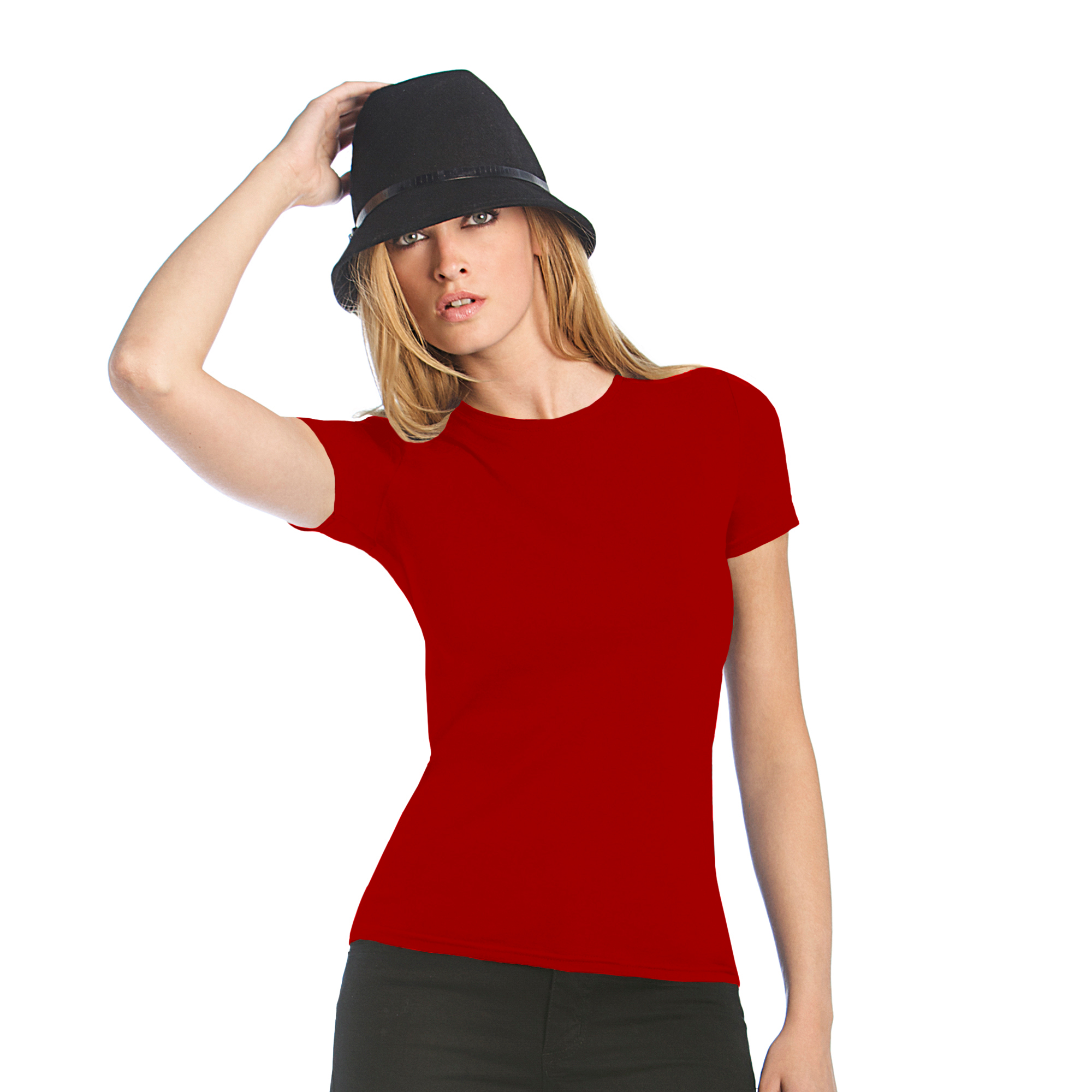 Футболка женская  Women-only-1