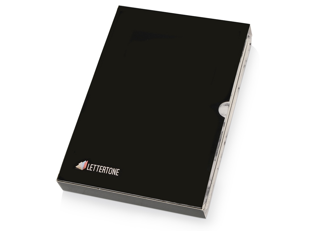 Блокнот А5 Socrates, твердая обложка-10