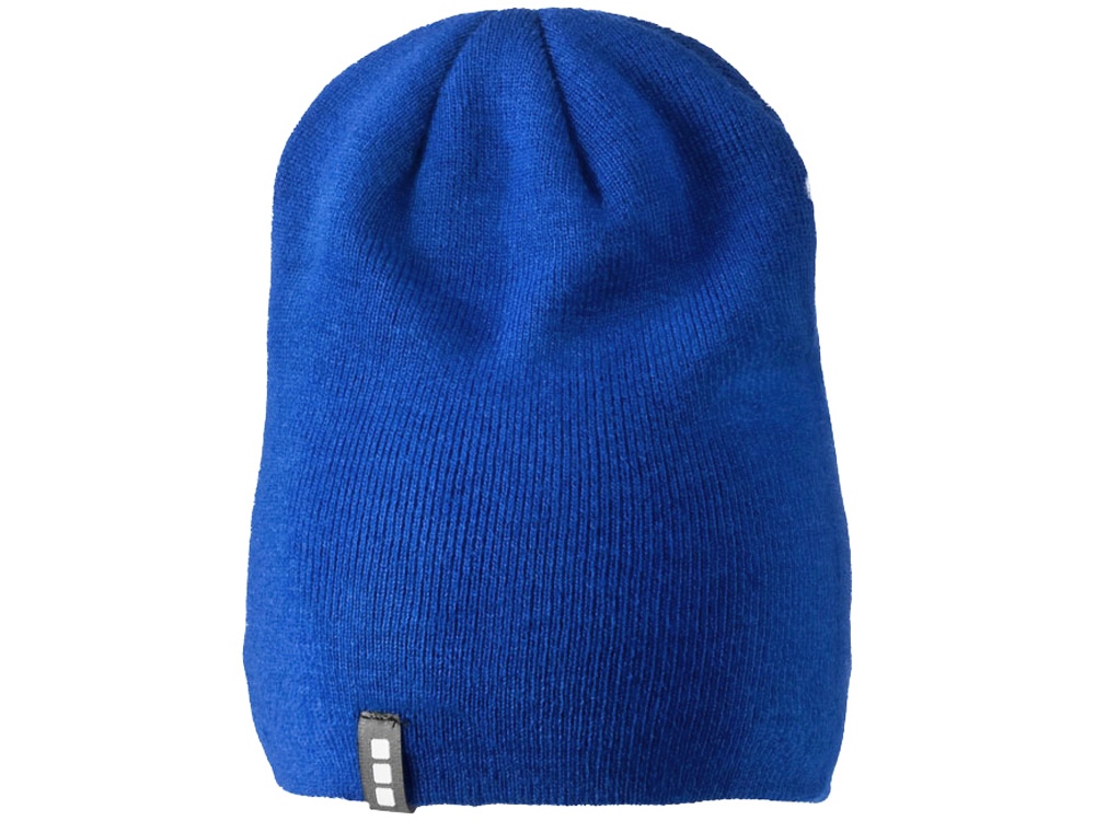 Шапка Level, ярко-синий-1