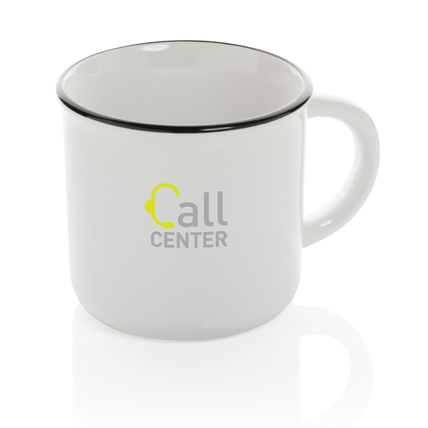 Керамическая кружка Vintage-3