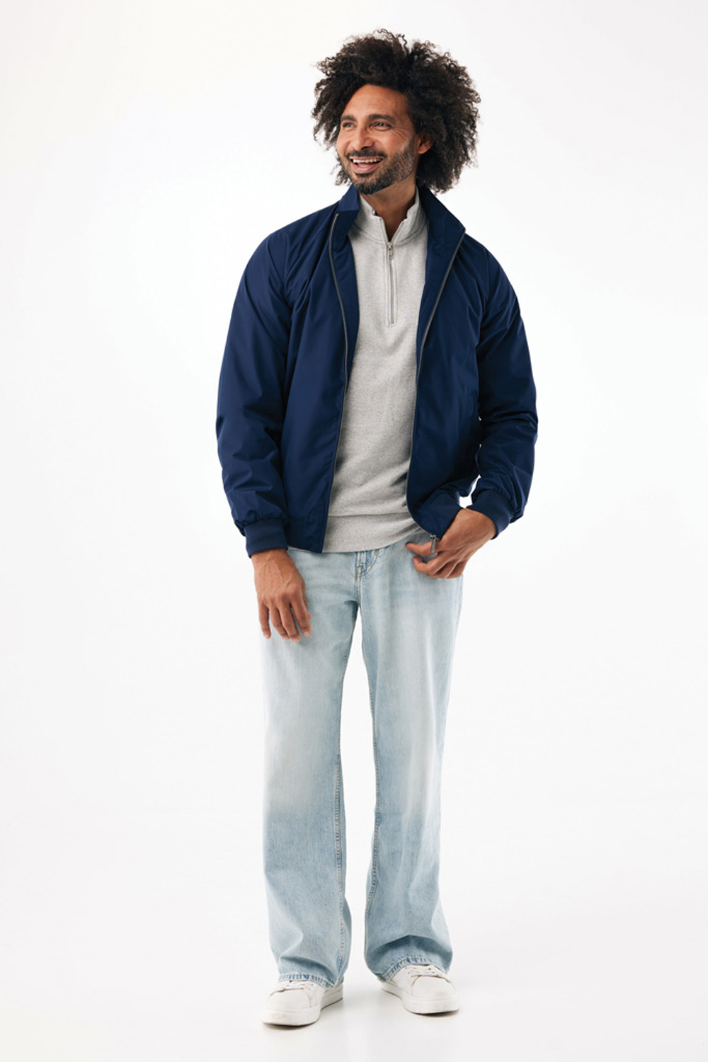 Куртка Iqoniq Odin из переработанного полиэстера-5