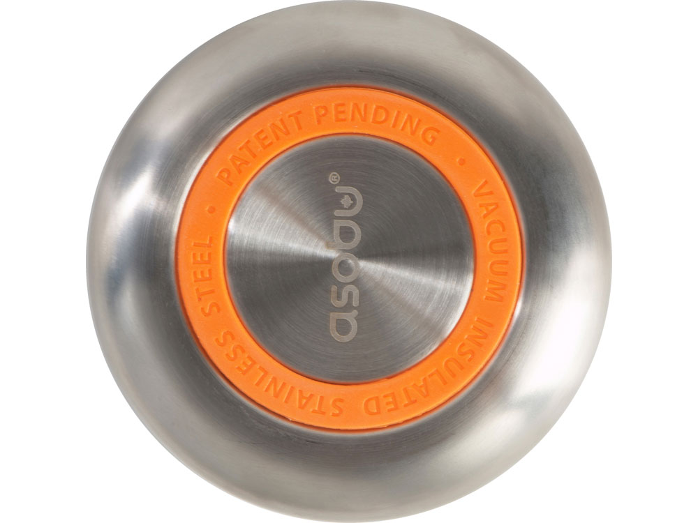 Вакуумный термос Buddy 3-в-1 со съемными мисками для питомцев, 1000 мл, синий-14