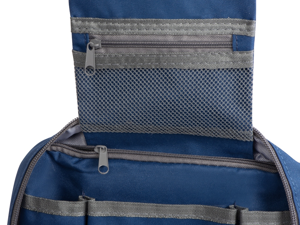 Несессер для путешествий Promo, темно-синий-2